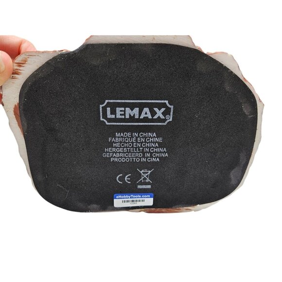 Lemax Spooky Town Angel Of Death Animated Graveyard WORKS 2013 Retired # 34603 - Picture 10 of 16